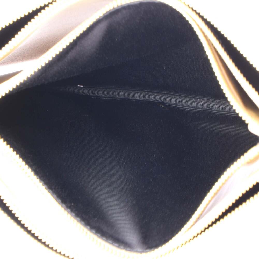 Celine Trio Crossbody Bag Leather Large #254908C67B - Picture 5 of 7